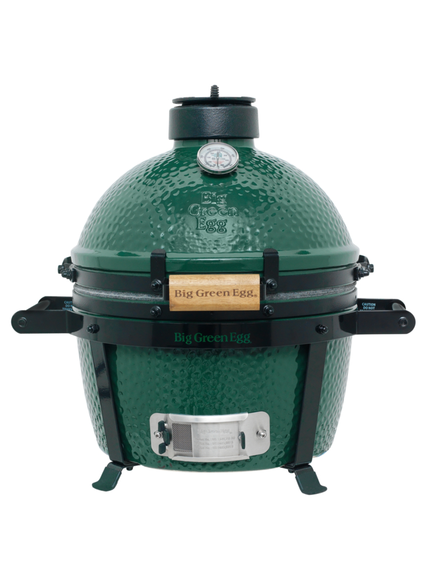 Preview: Big Green Egg Nest+Handler